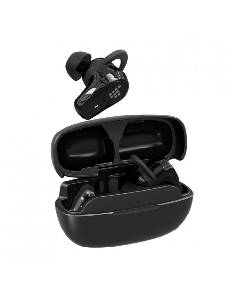 Tronsmart Onyx Prime QCC3040 TWS Auricolare Bluetooth 40 Ore di Riproduzione cVc 8.0 Riduzione Chiamate – Nero Consegna Veloce