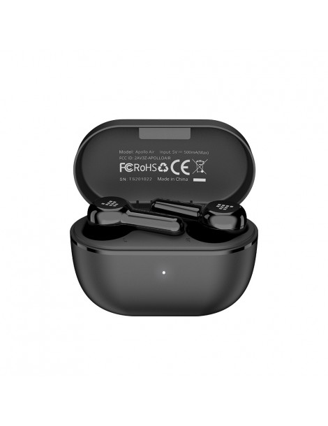 Tronsmart Apollo Air - Auricolari ibridi a cancellazione attiva del rumore - Nero Fino Al -60%