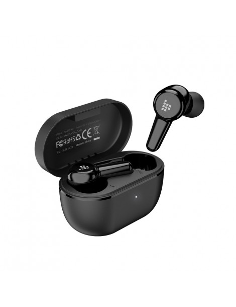Tronsmart Apollo Air - Auricolari ibridi a cancellazione attiva del rumore - Nero Fino Al -60%