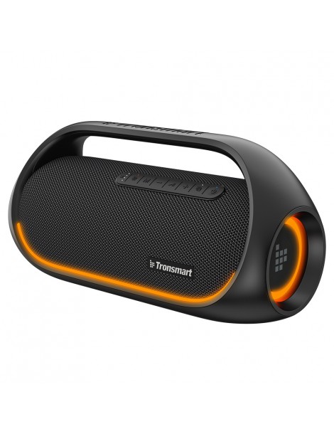 Tronsmart Bang 60W Altoparlante per feste all'aperto con luci LED Batteria 10800mAh IPX6 Impermeabile - Nero Novità