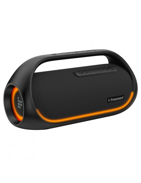 Tronsmart Bang 60W Altoparlante per feste all'aperto con luci LED Batteria 10800mAh IPX6 Impermeabile - Nero Novità