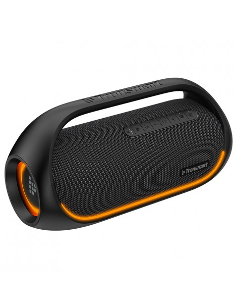 Tronsmart Bang 60W Altoparlante per feste all'aperto con luci LED Batteria 10800mAh IPX6 Impermeabile - Nero Novità