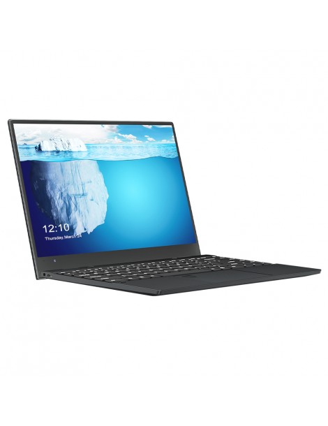 KUU FLEXONES Laptop Windows 11 Intel i3 1115G4 14 1'' IPS Touch Screen 8GB DDR4 512GB PCIE SSD Notebook Presa