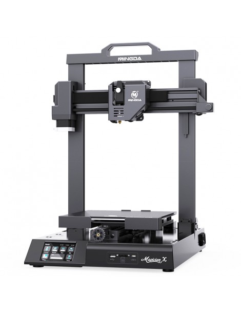 MINGDA Magician X Stampante 3D modellazione a deposizione fusa modulare Stampa a livellamento Offerta