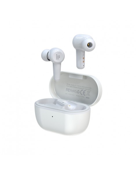 Tronsmart Apollo Air+ ANC-TWS Auricolari Bluetooth - Bianco Outlet