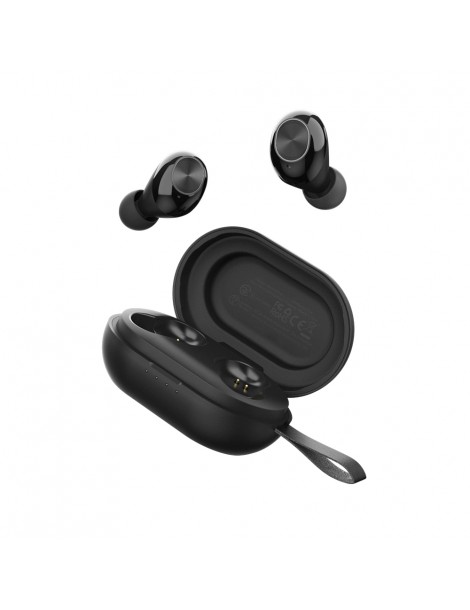 Tronsmart Spunky Beat Auricolari Bluetooth Wireless (APP Edition) - Nero Offerte