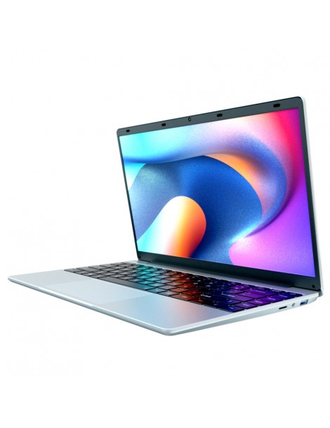 KUU XBOOK-2 Laptop da 14 1 pollici Intel Gemini Lake J4105 8GB RAM 256GB SSD 1080P IPS WiFi Bluetooth Windows 11 Pro Negozio