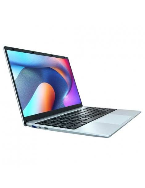 KUU XBOOK-2 Laptop da 14 1 pollici Intel Gemini Lake J4105 8GB RAM 256GB SSD 1080P IPS WiFi Bluetooth Windows 11 Pro Negozio
