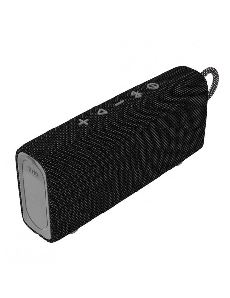 Tronsmart Trip 10W Altoparlante Bluetooth 5.3 portatile con elegante impugnatura in tessuto Batteria 2000mAh - Nero 2025