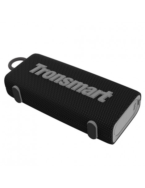 Tronsmart Trip 10W Altoparlante Bluetooth 5.3 portatile con elegante impugnatura in tessuto Batteria 2000mAh - Nero 2025