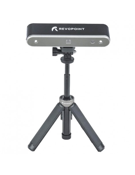 Kit di scanner 3D di precisione Revopoint POP 2 con accuratezza di 0 1 mm Campo di acquisizione singolo 210 mm x 130 mm In Linea