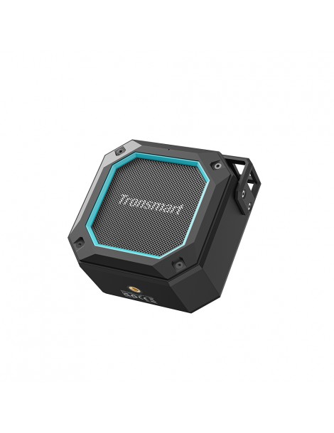 Tronsmart Groove 2 Altoparlante portatile Bluetooth 5.3 con luce LED Bassi superiori IPX7 Impermeabile Discount Store per i nuovi prodotti