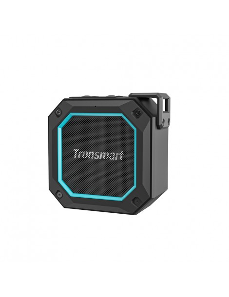 Tronsmart Groove 2 Altoparlante portatile Bluetooth 5.3 con luce LED Bassi superiori IPX7 Impermeabile Discount Store per i nuovi prodotti
