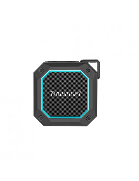 Tronsmart Groove 2 Altoparlante portatile Bluetooth 5.3 con luce LED Bassi superiori IPX7 Impermeabile Discount Store per i nuovi prodotti