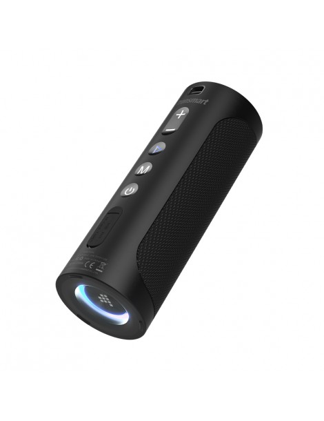 Tronsmart T6 Pro Speaker 45W portatile Bluetooth 5.0 IPX6 impermeabile 10400 mAh Batteria fino a 24 ore di riproduzione Super sconto