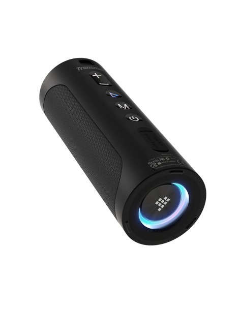 Tronsmart T6 Pro Speaker 45W portatile Bluetooth 5.0 IPX6 impermeabile 10400 mAh Batteria fino a 24 ore di riproduzione Super sconto