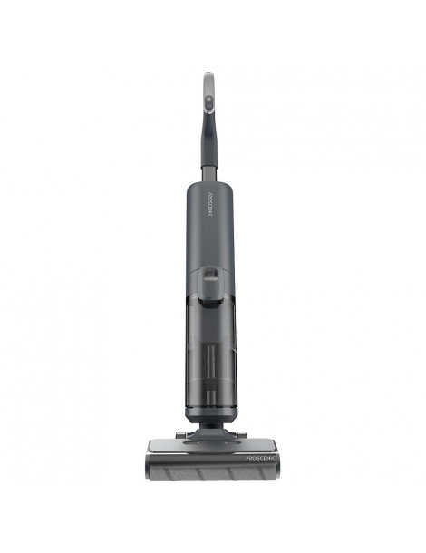 Proscenic WashVac F20 Aspirapolvere a secco senza filo autopulente aspirazione 15KPa serbatoio dell'acqua da 1L Trasporto libero internazionale