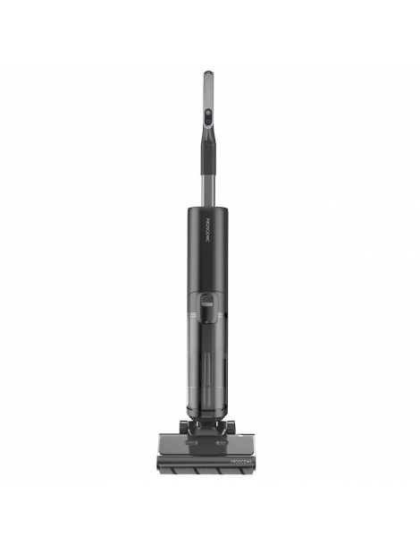 Proscenic WashVac F20 Aspirapolvere a secco senza filo autopulente aspirazione 15KPa serbatoio dell'acqua da 1L Trasporto libero internazionale