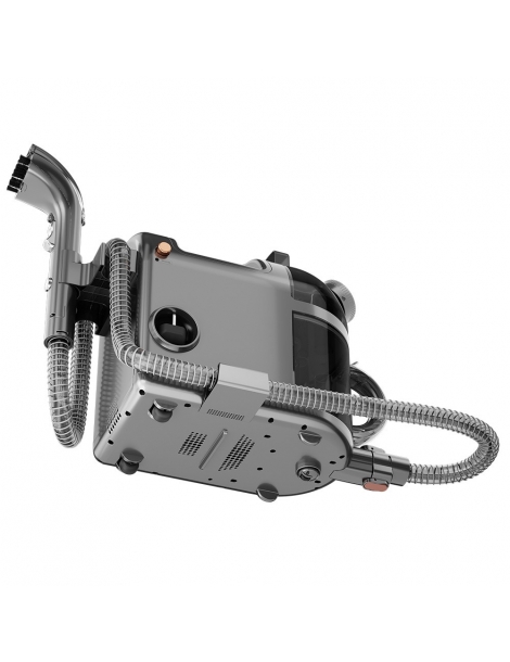 UWANT B200 Macchina per la pulizia con panno multifunzionale aspirazione 12000Pa serbatoio acqua 1500ML - Grigio Esporta salva