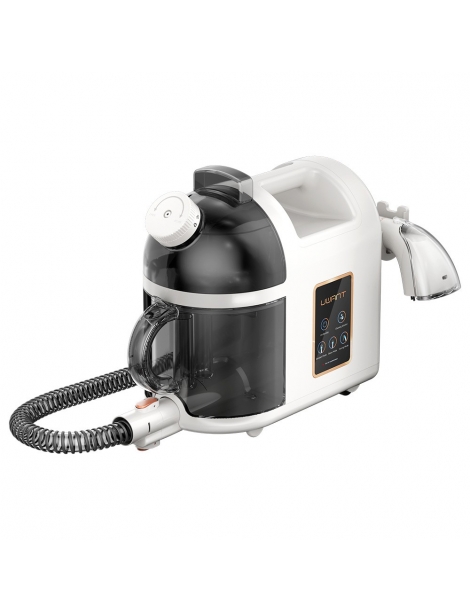 UWANT B200 Macchina per la pulizia con panno multifunzionale aspirazione 12000Pa serbatoio acqua 1500ML autopulente - Bianco Black Friday Prezzi