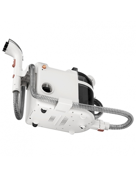 UWANT B200 Macchina per la pulizia con panno multifunzionale aspirazione 12000Pa serbatoio acqua 1500ML autopulente - Bianco Black Friday Prezzi