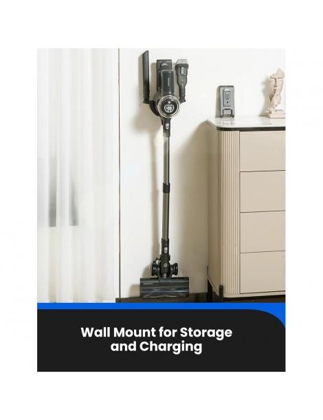 Proscenic P12 Aspirapolvere a Batteria Forte Aspirazione da 33KPa Grande Pattumiera da 1 2L Autonomia di 60 minuti Sconti questo mese