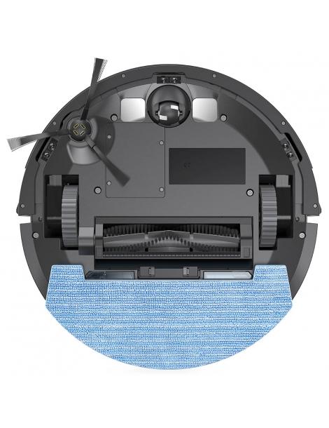 ILIFE A20 Robot Aspirapolvere Navigazione LiDAR Aspirazione 3000Pa Aspirazione e Mocio 2 in 1 Autonomia 120 minuti - Nero Qualità Garantita