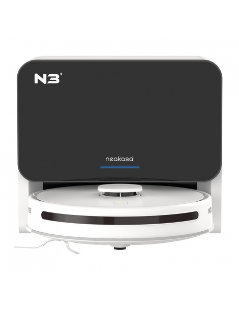 Neakasa NoMo N3 4000Pa Robot aspirapolvere con stazione di auto-svuotamento navigazione LDS + SLAM Shopping Online