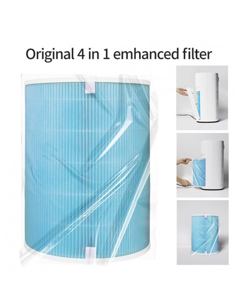 Filtro blu per il depuratore d'aria Proscenic A9 Prezzo Ridotto