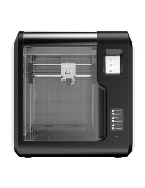 Flashforge Adventurer 3 Pro Stampante 3D livellamento automatico ugello rimovibile piastra di costruzione in vetro Vendite Flash