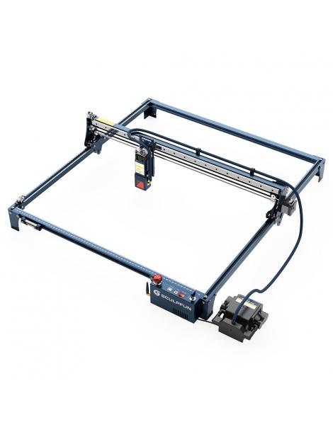 SCULPFUN S30 Ultra 11W Taglierina per incisione laser Spedizione gratuita