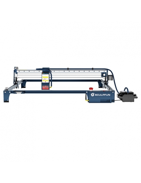 SCULPFUN S30 Ultra 11W Taglierina per incisione laser Spedizione gratuita