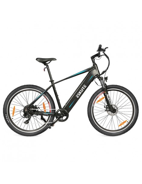 ESKUTE Netuno Bicicletta elettrica urbana 250W Bafang Motore a mozzo posteriore 36V 14.5Ah Batteria 65 miglia di autonomia Offerta esclusiva