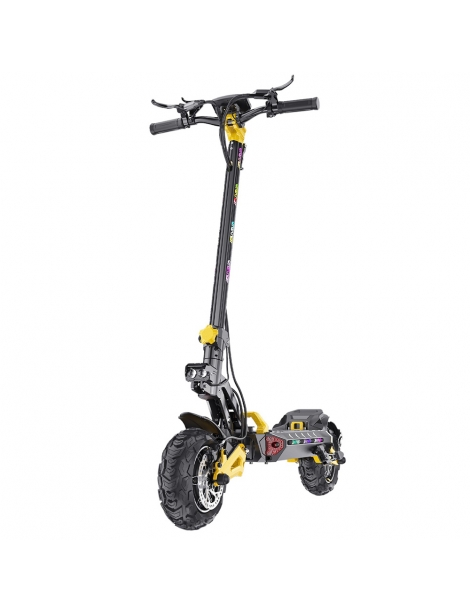 iENYRID ES60 Scooter elettrico pieghevole motore da 2*1200W batteria da 48V 23Ah pneumatico da 11 pollici Vendite stagionali