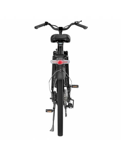ESKUTE ES-28-LJ Bicicletta elettrica motore 250W batteria 36V 20Ah pneumatici 28*1 75' - Nero Offerta per la Festa della Mamma