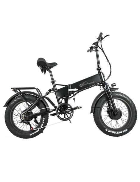 CMACEWHEEL RX20 MAX Bicicletta elettrica doppio motore 750W velocità massima 45km/h pneumatici CST 20*4.0'' batteria 17Ah Offerta Anniversario