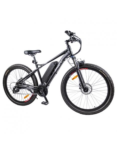 Myatu MYT 5791 Bicicletta Elettrica Motore 350W Batteria 36V 12.5Ah Pneumatico 27.5*2.1 pollici Velocità Massima 25km/h Smaltimento dello stoccaggio