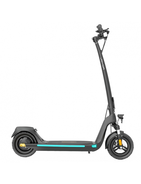 JOYOR C10 Scooter elettrico pieghevole motore 500W batteria 48V 10.4Ah pneumatico 10 pollici velocità massima 45km/h Offerta migliore