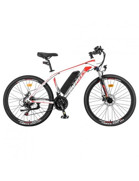 Fafrees Hailong One Bicicletta elettrica motore da 250W batteria da 36V/13Ah pneumatici CST da 26*2 1 pollici - Bianco Latest fashion