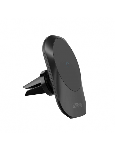 Hinovo MC1-2 Caricatore Magnetico da Auto Wireless da 15W Ricarica Veloce Rotazione di 360 gradi Indicatore Luminoso a LED Nuovi prodotti