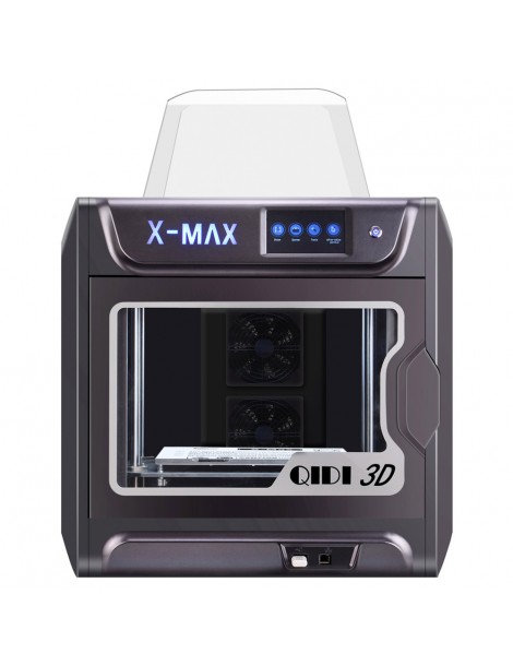 QIDI TECH X-Max Stampante 3D Di Grandi Dimensioni 300x250x300mm Liquidazione