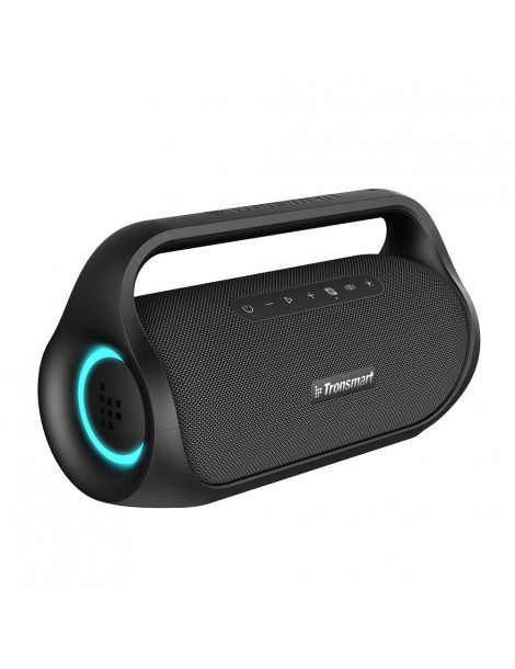 Tronsmart Bang Mini 50w Altoparlante Portatile Per Feste Audio Soundpulse Bluetooth 5.3 15 Ore Di Riproduzione Nfc Comprane uno, ottenene uno gratis