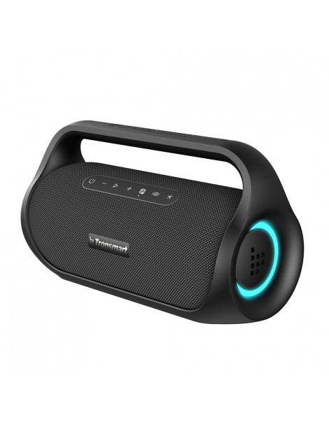 Tronsmart Bang Mini 50w Altoparlante Portatile Per Feste Audio Soundpulse Bluetooth 5.3 15 Ore Di Riproduzione Nfc Comprane uno, ottenene uno gratis