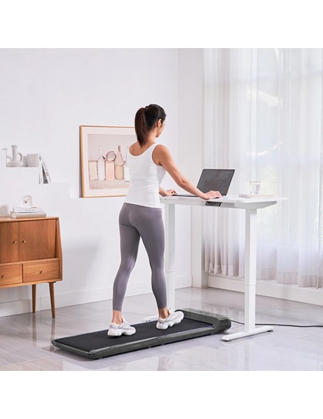 WalkingPad C2 Macchina per camminare Controllo intelligente Velocità 180 gradi Tapis roulant pieghevole Riduzione del rumore Enormi risparmi