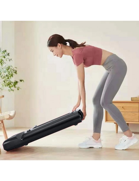WalkingPad C2 Macchina per camminare Controllo intelligente Velocità 180 gradi Tapis roulant pieghevole Riduzione del rumore Enormi risparmi