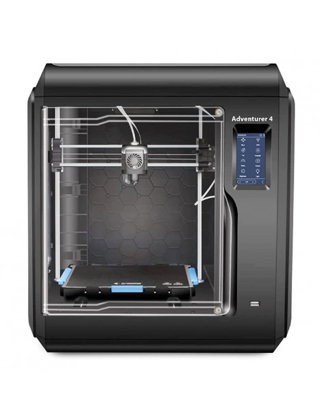 Flashforge Adventurer 4 Stampante 3D Livellamento automatico Ugello staccabile ad alta temperatura 220*200*250 mm Super Saving Price