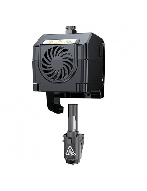 Flashforge Adventurer 4 Stampante 3D Livellamento automatico Ugello staccabile ad alta temperatura 220*200*250 mm Super Saving Price
