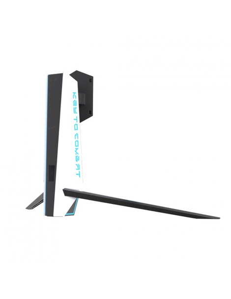 BCE1-48 Base a Triangolo in Metallo per il Monitor da Gioco KTC G42P5 Ritorno libero