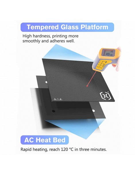 Artillery Genius Pro Stampante 3D Volume di Produzione 220*220*250 mm ACQUISTA ORA