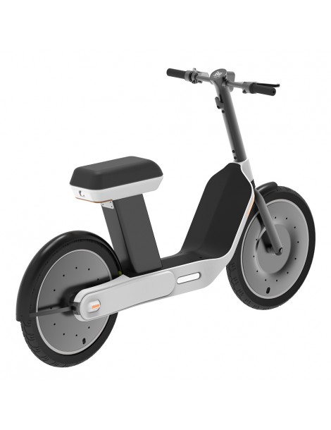 GLOOV Adder Scooter Elettrico Pieghevole con Pneumatici da 20 Pollici - Motore da 1000W e Batteria da 20Ah Solo un giorno rimasto